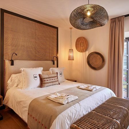 Hotel Santo Cristo La Ciudadela Марбелья Екстер'єр фото