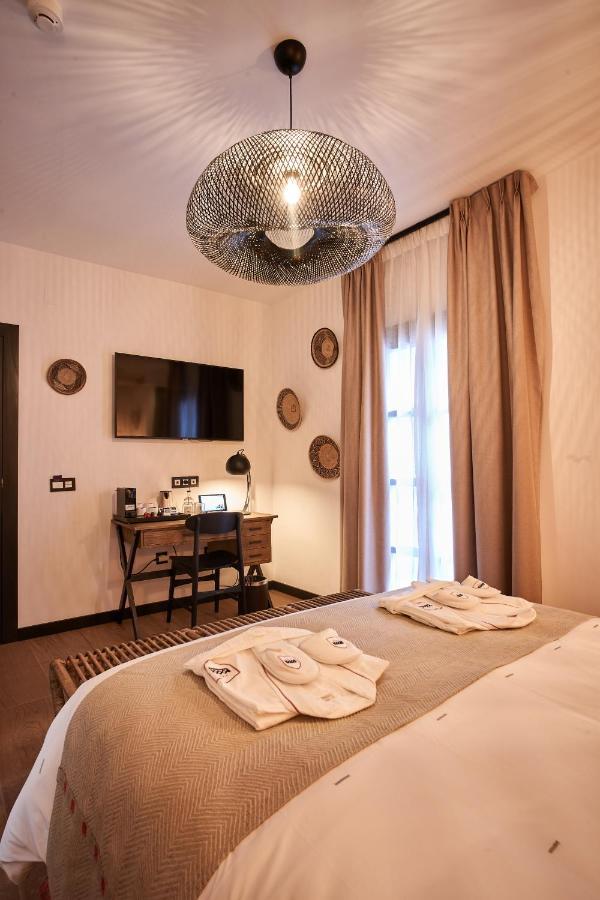 Hotel Santo Cristo La Ciudadela Марбелья Екстер'єр фото