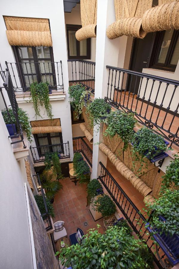 Hotel Santo Cristo La Ciudadela Марбелья Екстер'єр фото